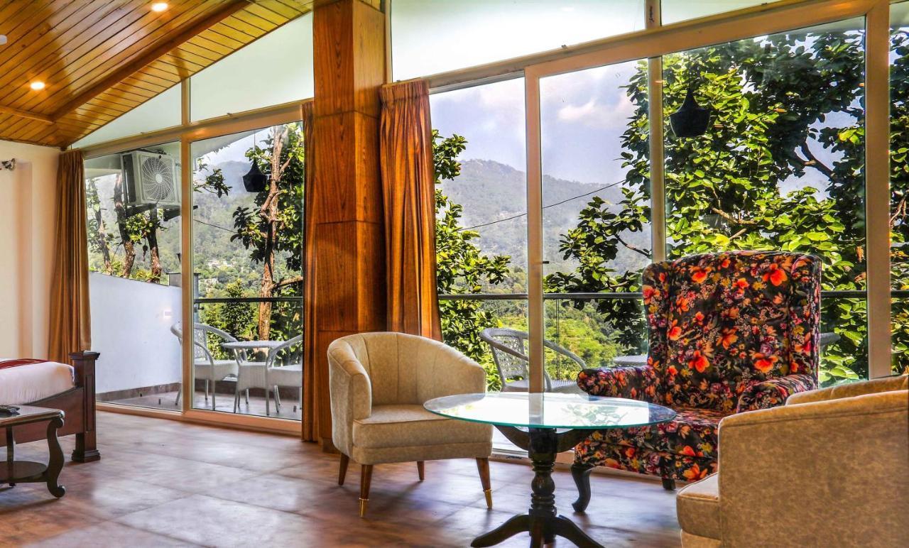 The First View Resort Lansdowne Exterior foto