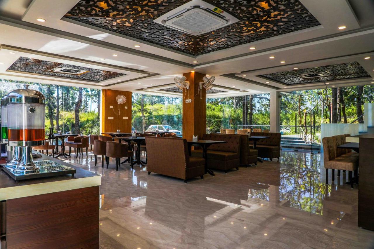 The First View Resort Lansdowne Exterior foto
