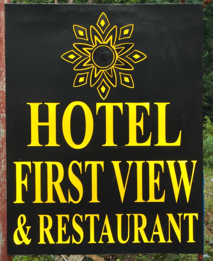 The First View Resort Lansdowne Exterior foto